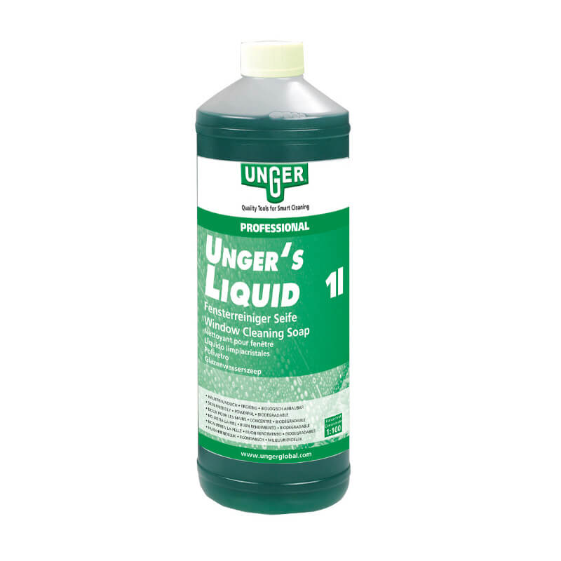 LIQUIDE VITRE UNGER 1 L